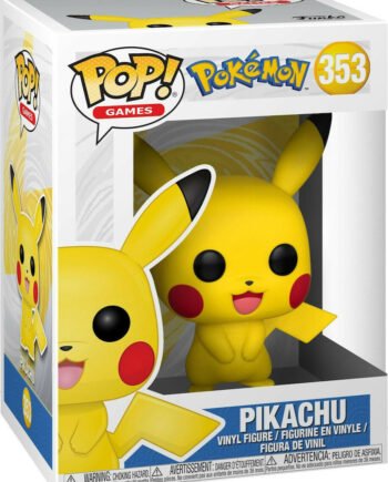 ΦΙΓΟΥΡΑ POP POKEMON PIKACHU (OEM)