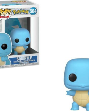 ΦΙΓΟΥΡΑ POP POKEMON SQUIRTLE (OEM)
