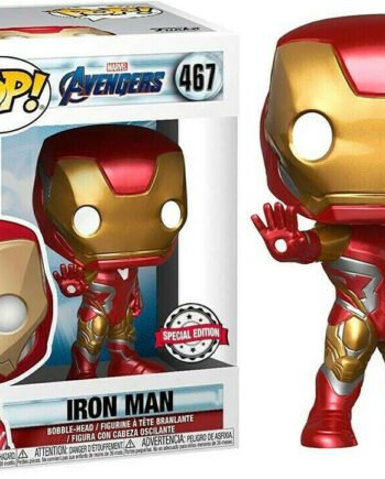 ΦΙΓΟΥΡΑ POP IRONMAN (OEM)