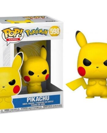 ΦΙΓΟΥΡΑ POP POKEMON PIKACHU (OEM)