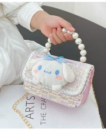 ΤΣΑΝΤΑΚΙ ΧΙΑΣΤΙ CINNAMOROLL (OEM)