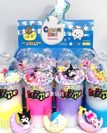 CRYSTAL SLIME SANRIO (OEM)