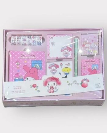 ΣΧΟΛΙΚΟ ΣΕΤ MY MELODY (OEM)
