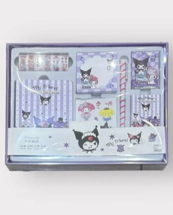 ΣΧΟΛΙΚΟ ΣΕΤ KUROMI (OEM)