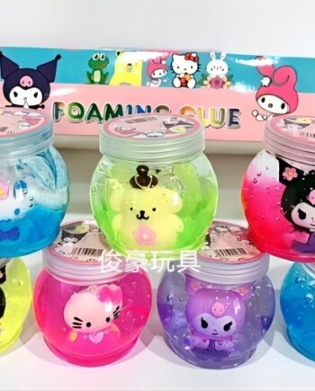 CRYSTAL SLIME SANRIO (OEM)