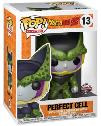 ΦΙΓΟΥΡΑ POP DRAGON BALL PERFECT CELL (OEM)
