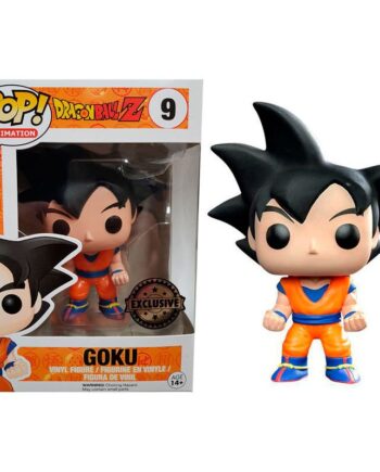 ΦΙΓΟΥΡΑ POP DRAGON BALL GOKU (OEM)