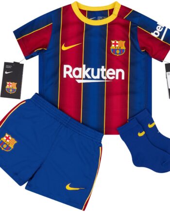ΣΕΤ ΠΟΔΟΣΦΑΙΡΙΚΟ BARCELONA BABY