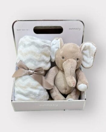 ΛΟΥΤΡΙΝΟ ΕΛΕΦΑΝΤΑΚΙ ΜΕ ΚΟΥΒΕΡΤΑ