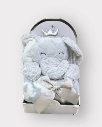 ΛΟΥΤΡΙΝΟ ΕΛΕΦΑΝΤΑΚΙ ΜΕ ΚΟΥΒΕΡΤΑ