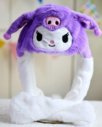 ΛΟΥΤΡΙΝΟ ΚΑΠΕΛΟ ΜΕ LED LIGHTS ΦΩΤΑΚΙΑ KUROMI (OEM)