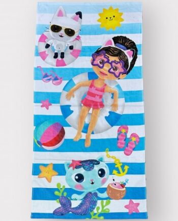 ΠΕΤΣΕΤΑ ΘΑΛΑΣΣΗΣ ΤΟ ΚΟΥΚΛΟΣΠΙΤΟ ΤΗΣ ΓΚΑΜΠΙ (OEM)