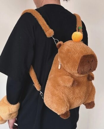 ΛΟΥΤΡΙΝΗ ΤΣΑΝΤΑ BACKPACK CAPYBARA