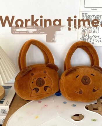 ΤΣΑΝΤΑ ΛΟΥΤΡΙΝΗ ΧΕΡΙΟΥ CAPYBARA