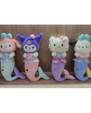 ΛΟΥΤΡΙΝΕΣ ΓΟΡΓΟΝΕΣ SANRIO (OEM) 55CM/65CM