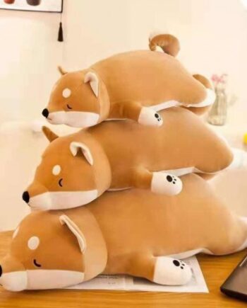 ΛΟΥΤΡΙΝΟΣ ΣΚΥΛΟΣ SHIBA INU 55CM