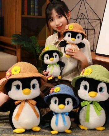 ΛΟΥΤΡΙΝΟΙ ΠΙΓΚΟΥΊΝΟΙ 25CM