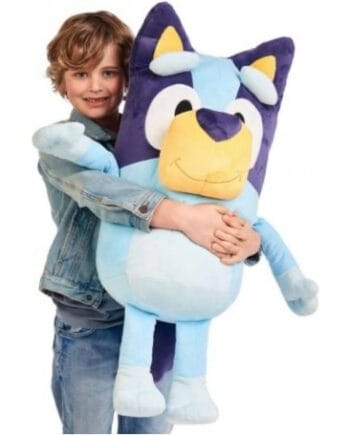 ΛΟΥΤΡΙΝΑ BLUEY + BINGO 100/120CM (OEM)