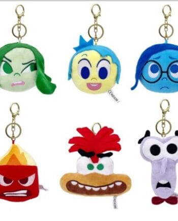 ΣΕΤ ΜΠΡΕΛΟΚ INSIDE OUT/ΤΑ ΜΥΑΛΑ ΠΟΥ ΚΟΥΒΑΛΑΣ 6 ΤΕΜΑΧΙΩΝ (ΟΕΜ)