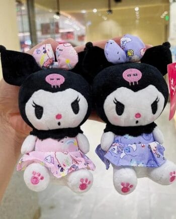 ΜΠΡΕΛΟΚ ΛΟΥΤΡΙΝΑ KUROMI 15CM (OEM)