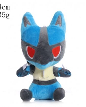 ΛΟΥΤΡΙΝΟ POKEMON LUCARIO 24CM (OEM)