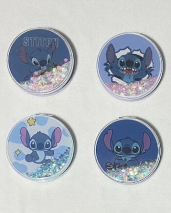 ΚΑΘΡΕΦΤΑΚΙ STITCH GLITTERS (OEM)