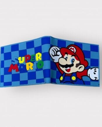 ΠΟΡΤΟΦΟΛΙ ΠΑΙΔΙΚΟ SUPER MARIO (OEM)