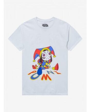 ΜΠΛΟΥΖΑΚΙ T-SHIRT POMNI