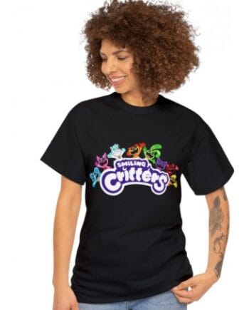 ΜΠΛΟΥΖΑΚΙ T-SHIRT SMILING CRITTERS