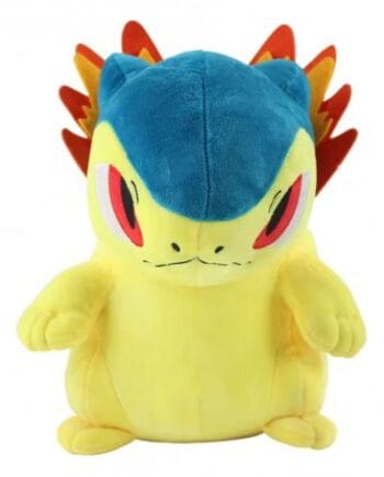 ΛΟΥΤΡΙΝΟΣ TYPHLOSEON POKEMON 25CM (OEM)