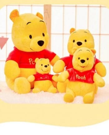ΛΟΥΤΡΙΝΟΣ WINNIE POOH ΓΙΓΑΣ 120CM (OEM)