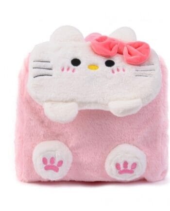 ΤΣΑΝΤΑ ΠΛΑΤΗΣ HELLO KITTY (OEM)