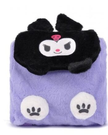 ΤΣΑΝΤΑ ΠΛΑΤΗΣ KUROMI (OEM)