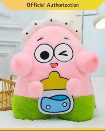 ΛΟΥΤΡΙΝΟΣ PATRICK 50CM ΜΕ ΜΠΙΜΠΕΡΟ (ΟΕΜ)