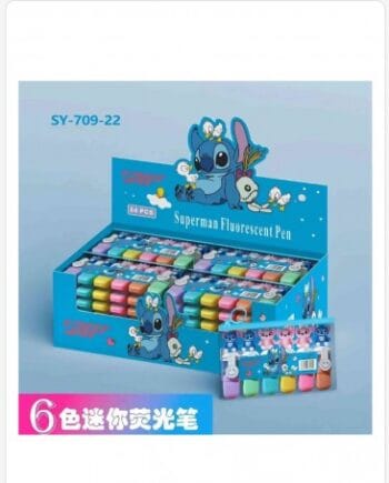 ΣΕΤ ΜΑΡΚΑΔΟΡΟΙ STITCH (OEM)