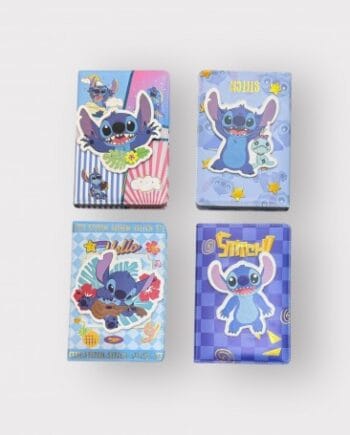 ΤΕΤΡΑΔΙΟ STITCH (OEM)