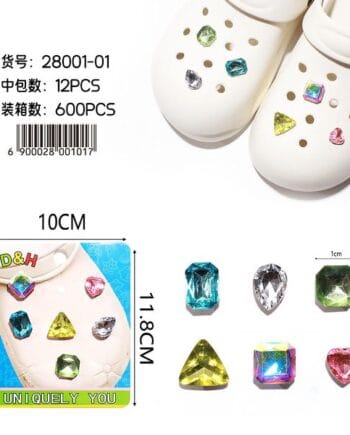 PINS ACCESSORIES / ΑΞΕΣΟΥΑΡ ΓΙΑ ΣΑΜΠΟ ΣΕΤ 6 ΤΕΜΑΧΙΩΝ