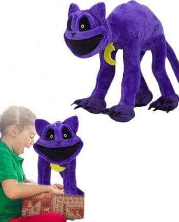 ΛΟΥΤΡΙΝΟ SMILING CRITTERS CATNAP 50CM (OEM)