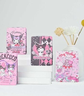 ΚΑΘΡΕΦΤΑΚΙ KUROMI GLITTER (OEM)