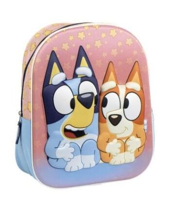 ΤΣΑΝΤΑ ΠΛΑΤΗΣ ΣΧΟΛΙΚΗ BLUEY