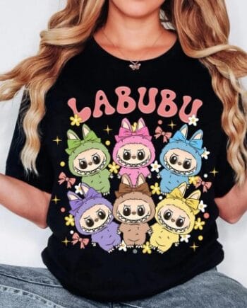 ΜΠΛΟΥΖΑΚΙ T-SHIRT LABUBU