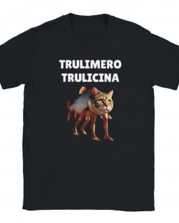 T-SHIRT TRULIMERO TRULICINA