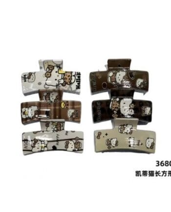 ΚΛΑΜΕΡ HELLO KITTY (OEM)