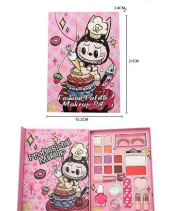 ΣΕΤ ΟΜΟΡΦΙΑΣ LABUBU (OEM)