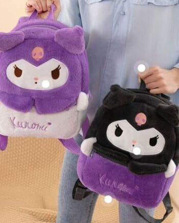 ΛΟΥΤΡΙΝΗ ΤΣΑΝΤΑ KUROMI (OEM)