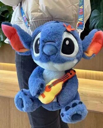 ΤΣΑΝΤΑ STITCH ΚΙΘΑΡΑ (ΟΕΜ) 30CM