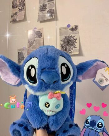 ΤΣΑΝΤΑ STITCH  (ΟΕΜ) 30CM