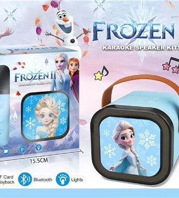 KARAOKE SPEAKER FROZEN (OEM)