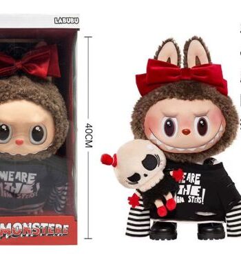 LABUBU EXCLUSIVES BOX 40CM