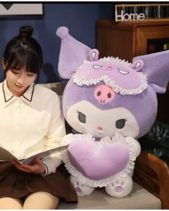 ΛΟΥΤΡΙΝΗ KUROMI 40CM (OEM)